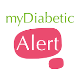 Diabetes App - myDiabeticAlert icon