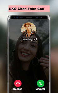 Chen Fake Call