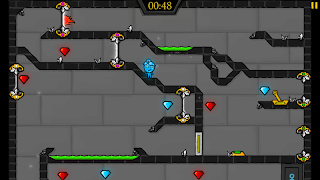 Fireboy & Watergirl: Crystal - Screenshot 3