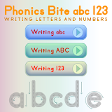 Phonics Bite ABC 123 icon