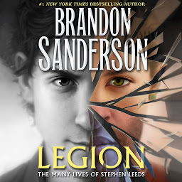 Symbolbild für Legion: The Many Lives of Stephen Leeds