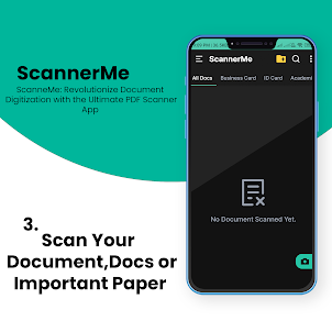 ScannerMe - PDF Document App