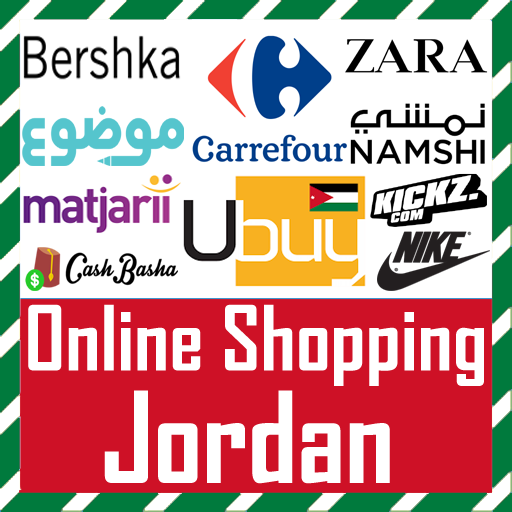 Online Shopping Jordan - Apps On Google Play