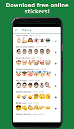 Sticker Maker for WhatsApp - New Stickers