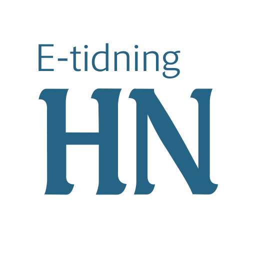 Hallands Nyheter E-tidning  Icon