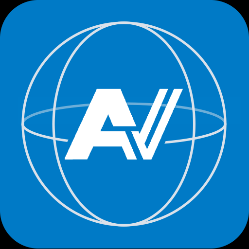 AV 360 logo