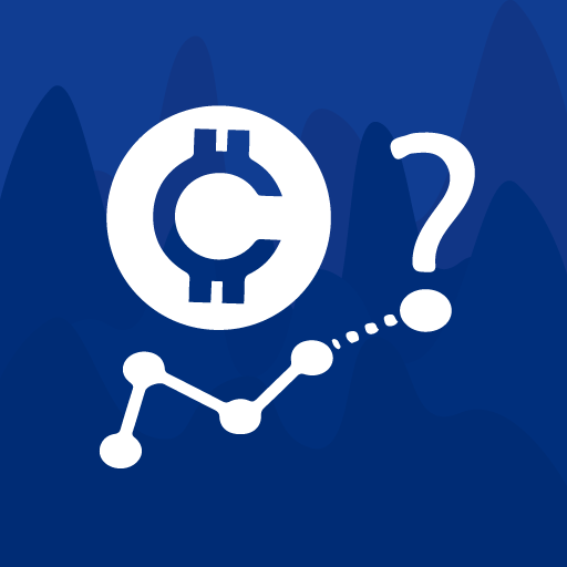 Crypto currency prediction logo