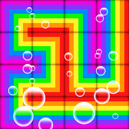 Fill the Rainbow Mod Apk