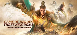 Game screenshot Game of Heroes：Three Kingdoms mod apk