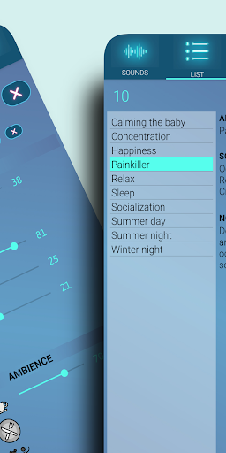 Poncig Pro:Sleep relax sounds Screen 2