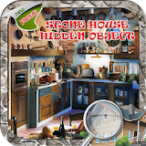 Stone House Hidden Object Game icon