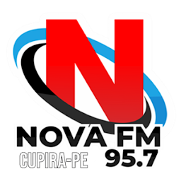 Icon image Rádio Nova FM 95.7 Cupira PE