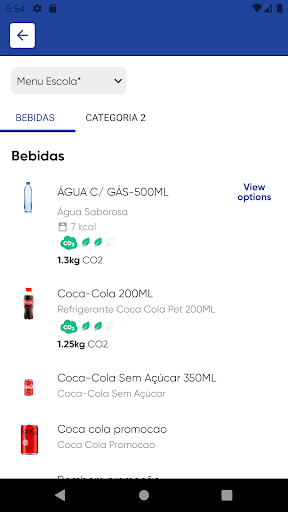 Sodexo 2.0 Costa Rica Screen 3