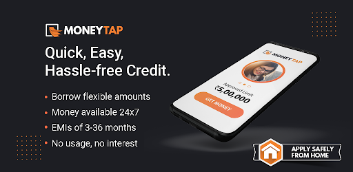Moneytap - Credit Line & Loan - Ứng Dụng Trên Google Play