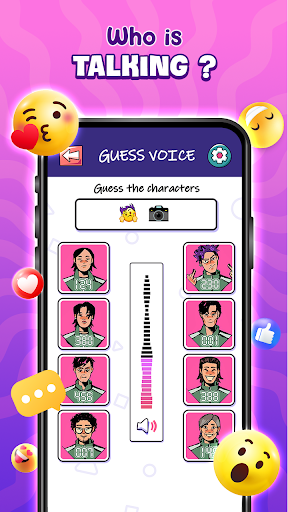 456 Voice Quiz: Fake Call&Text 2