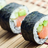 Sushi Recipes Free icon