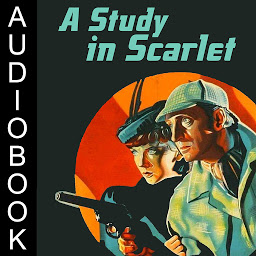 Symbolbild für A Study in Scarlet