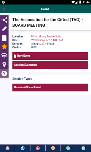 CEC Convention & Expo Screen 3