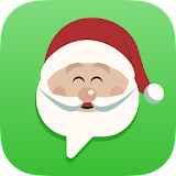 Text to Santa: Wishlist App icon