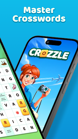 Game screenshot Crozzle - Crossword Puzzles hack