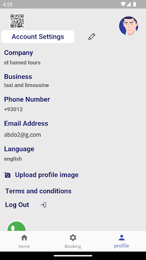 Travelvego Partners Screen 3