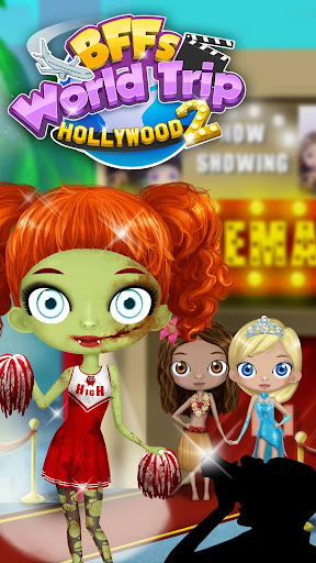 BFF World Trip Hollywood 2 screenshots 1