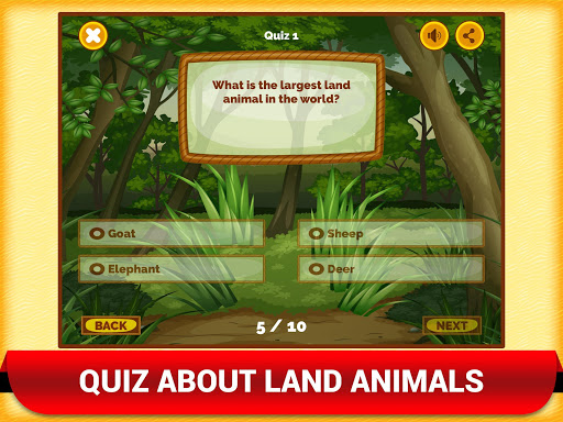 Zoo Animal Quiz Trivia Games - Apps on Google Play