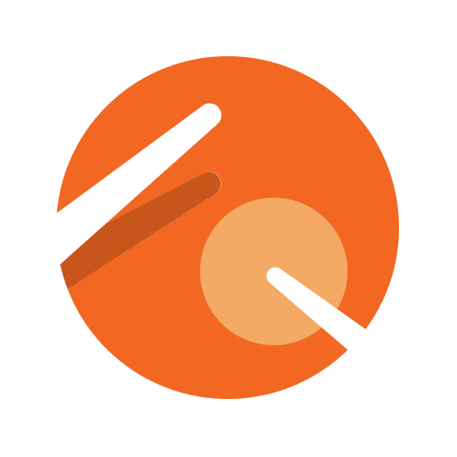 Drumap. The World of Rhythm logo