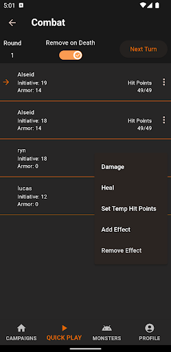 RPG Tavern Screen 3