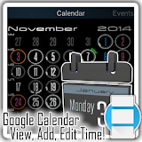 Calendar for Android Wear icon