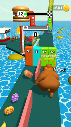 Strong Pusher - Screenshot 2