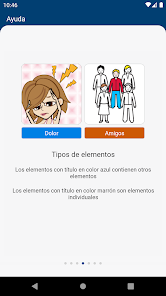 Screenshot 2 miHIPOT CNV android