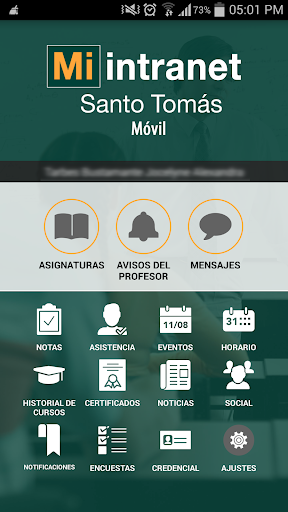 Santo Tomas Screenshot 1 - AppWisp.com