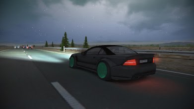 Screenshot of Drift Ride