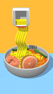 Noodle Master: Make RAMEN!