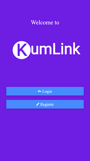 Android application Kumlink screenshort
