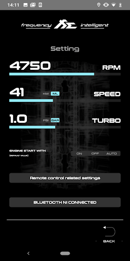 Fi EXHAUST Pro Screen 2