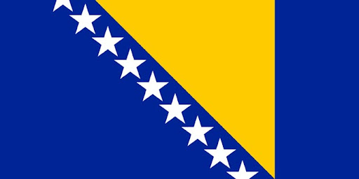 Bosnia & Herzegovina Analog Screen 3