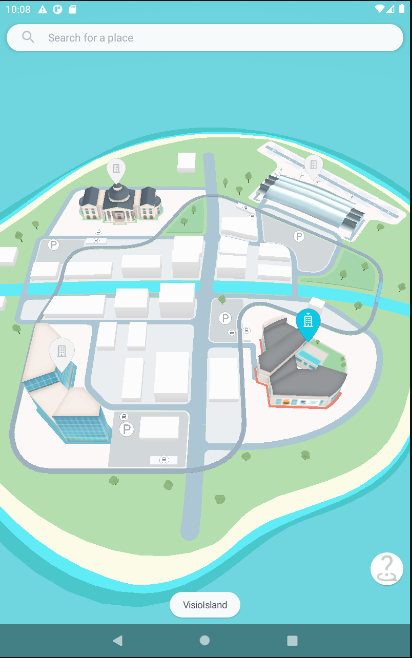 #6. VisioPreview (Android) De: Visioglobe SAS