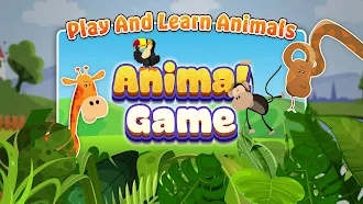 Game screenshot Animal Game : Zoo Tunes mod apk