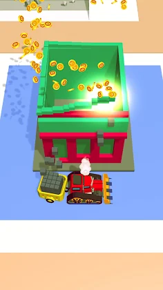 Dig to Build - Screenshot 4