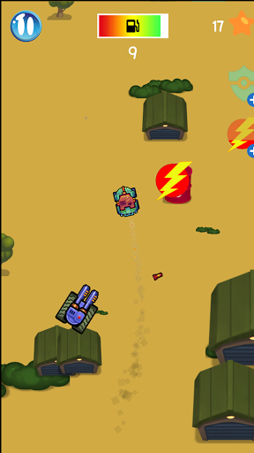 Blast tank - Battlefield Live Screen 2