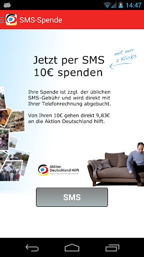 Aktion Deutschland Hilft e.V. Screen 3