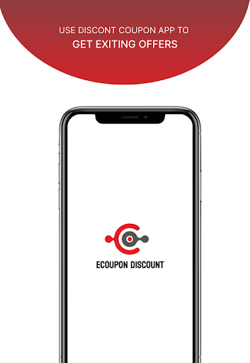 Android application Ecoupon Discount screenshort