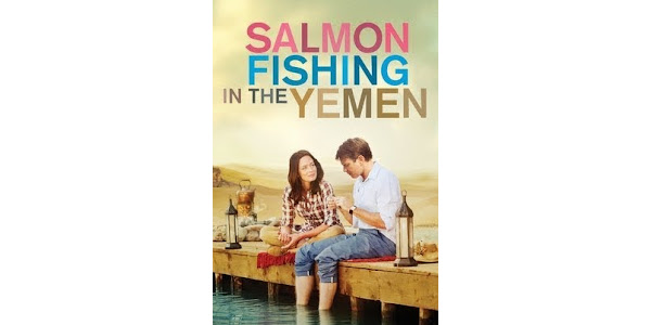 Salmon Fishing in the Yemen - Movies on Google Play