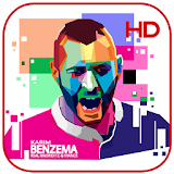 Karim Benzema Wallpaper HD icon