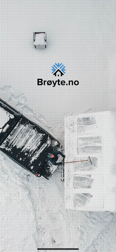 Android application Brøyte.no - Brøyteapp for hytt screenshort