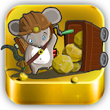 Golden Mouse Miner icon