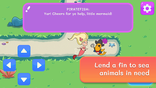 MerTales: Mermaid Rescue Screen 2