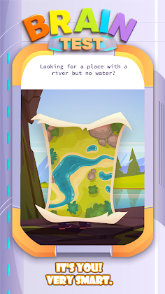 Brain Test: Tricky Quiz Puzzle - Screenshot 3